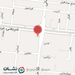 عکس ساختمان عسل یاس