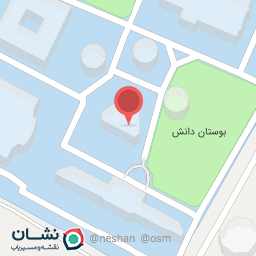 عکس دانشکده معماری و شهرسازی