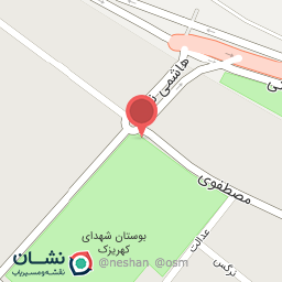 عکس دکه مطبوعات و تنقلات کهریزک