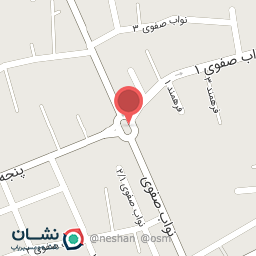 عکس میدان پنجه علی