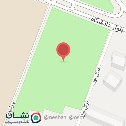 عکس باغ تالار همتی