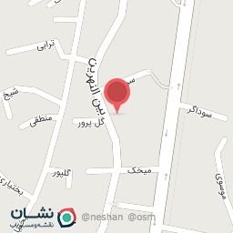 عکس خانه دوو شریف زادگان