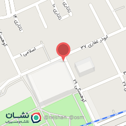 عکس پارکینگ مجتمع مهر کوهستگی