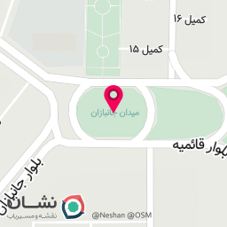 عکس فلکه چهارم
