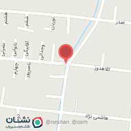 عکس سوپرمارکت عابدی