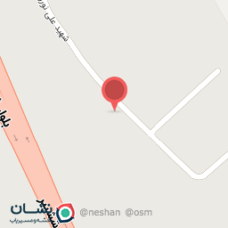 عکس باغ رستوران علیرضا فروزان