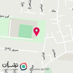 عکس کلینیک ماساژ و حرکات اصلاحی مهرتن