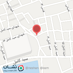 عکس محمد مارکت 