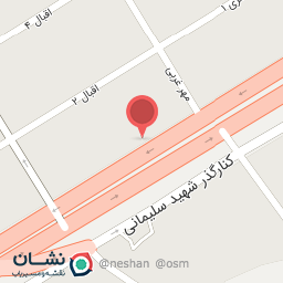 عکس خودپرداز بانک رفاه کارگران شعبه کوروش