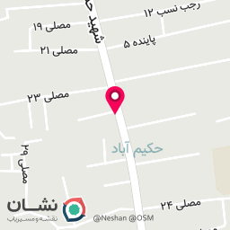 عکس پروتئینی وحید 