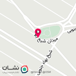 عکس جلوبندی اطمینان همدانی