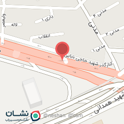 عکس سوپر مارکت نشاط 