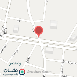 عکس آرایشگاه مجتبی