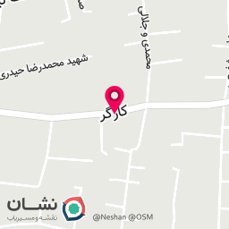 عکس خدمات فنی ولیعصر