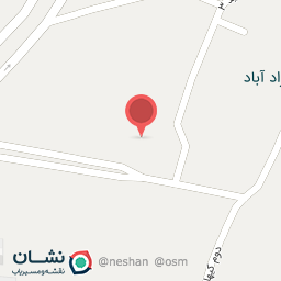 عکس سالن فوتسال پایگاه بسیج عشایری روستای مراد آباد