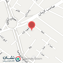 عکس فیزیوتراپی مرکزی قدس