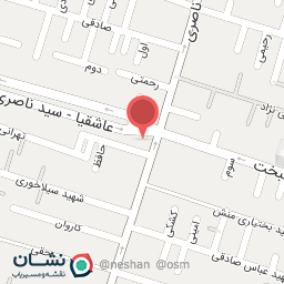 عکس قنادی گل نرگس