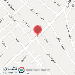 عکس سبزی فروشی شهریار 