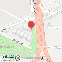 عکس مجتمع تجاری افق