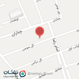 عکس آرایشگاه آقای خاص