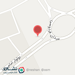 عکس کلینیک ساختمانی کامیار