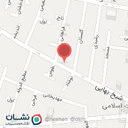 عکس فروشگاه عمده فراورده های گوشتی