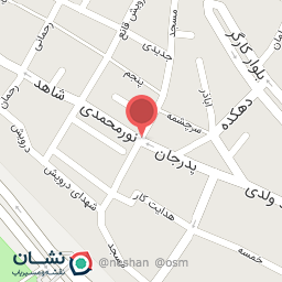 عکس نانوایی بربری