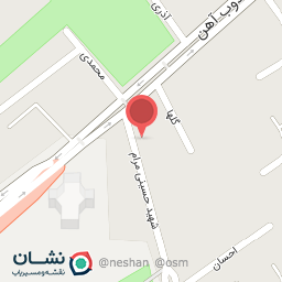 عکس ایمن فانوس پاسارگاد 