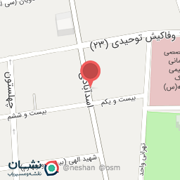 عکس خودپرداز بانک ملی (نور سابق)