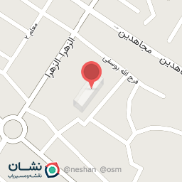 عکس حسینیه بزرگ اعظم