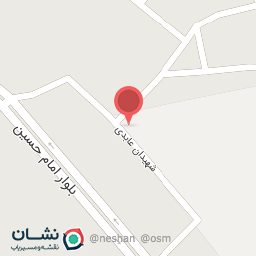 عکس حسینیه ثارالله زاهدشهر