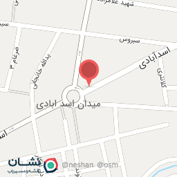 عکس آرایشگاه قوامی