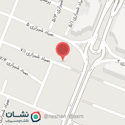 عکس آرایشگاه فانان