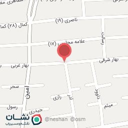 عکس حسینیه کربلایهای ملک شهر