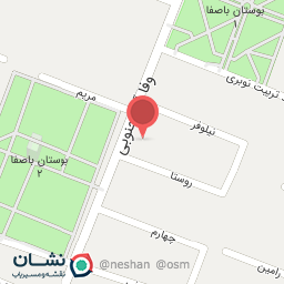 عکس آرایشگاه مردانه سون