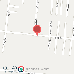 عکس سالن زیبایی نواز