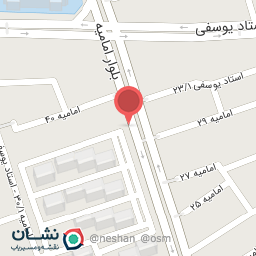 عکس کیوسک روزنامه فروشی