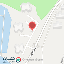 عکس پارکینگ اختصاصی دانشگاه مالک اشتر