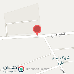 عکس سنگک پزی امام علی