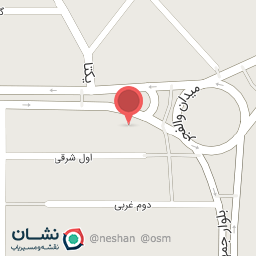 عکس سالن زیبایی بانو امینی