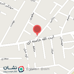 عکس آرایشگاه سعید