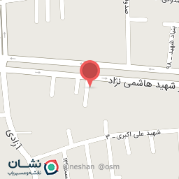 عکس خشکشوئی آزادی