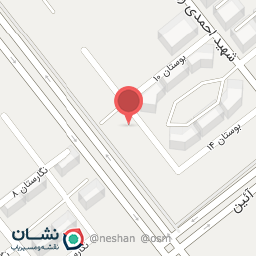 عکس مجتمع مسکونی بهار ۴