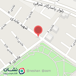 عکس عطاری رادین