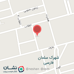 عکس تاکسی سرویس آفرینش