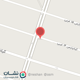 عکس سالن زیبایی سروه