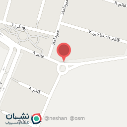 عکس سالن زیبایی رونما