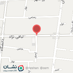 عکس دفتر مرکزی رزتی