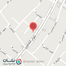 عکس کافه رستوران شاه عباسی