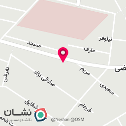 عکس سالن زیبایی مرجان